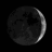 New Moon, Moon at  days in cycle